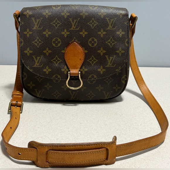 Louis Vuitton Handbags - Louis Vuitton Vintage St. Cloud GM Monogram Canvas